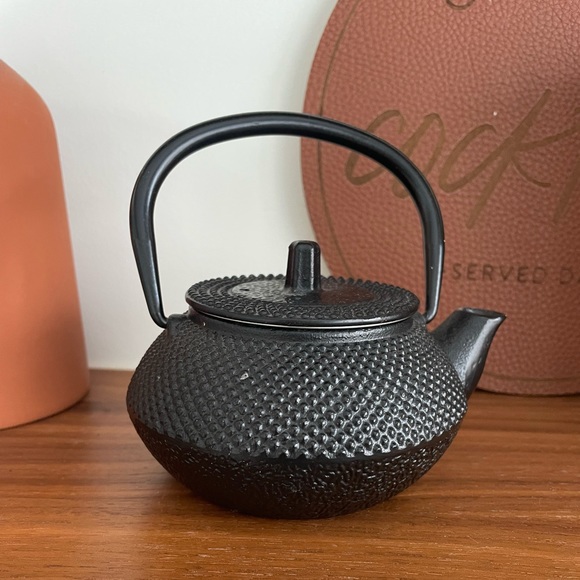 Kitchen Japanese Style Cast Iron Teapot Poshmark